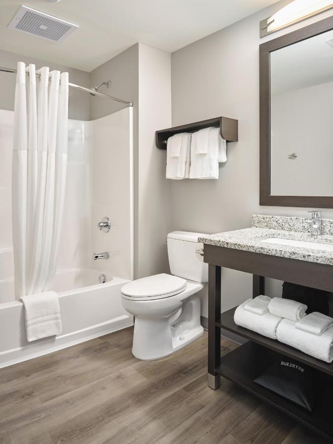 Stayapt Suites Houston-Nasa/Clear Lake Webster Ngoại thất bức ảnh