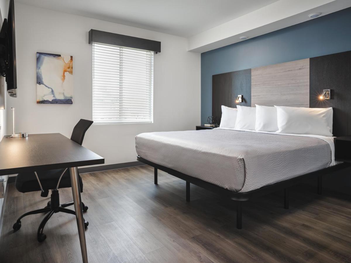 Stayapt Suites Houston-Nasa/Clear Lake Webster Ngoại thất bức ảnh