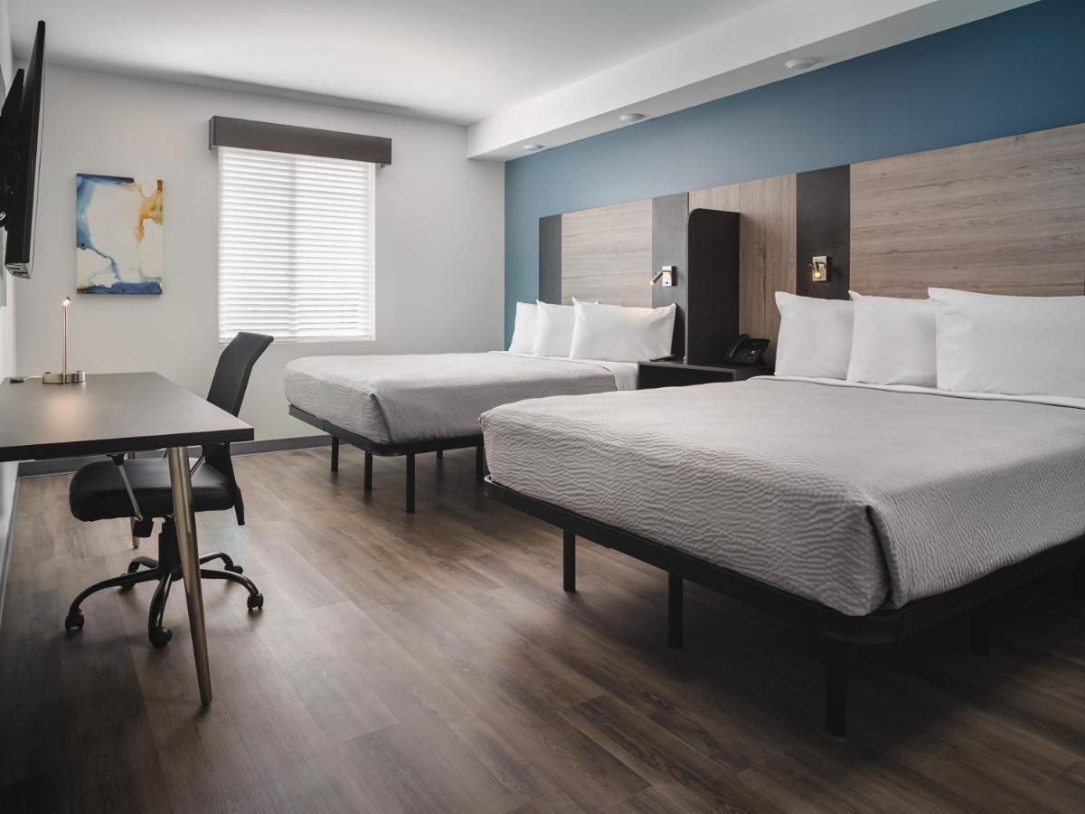 Stayapt Suites Houston-Nasa/Clear Lake Webster Ngoại thất bức ảnh