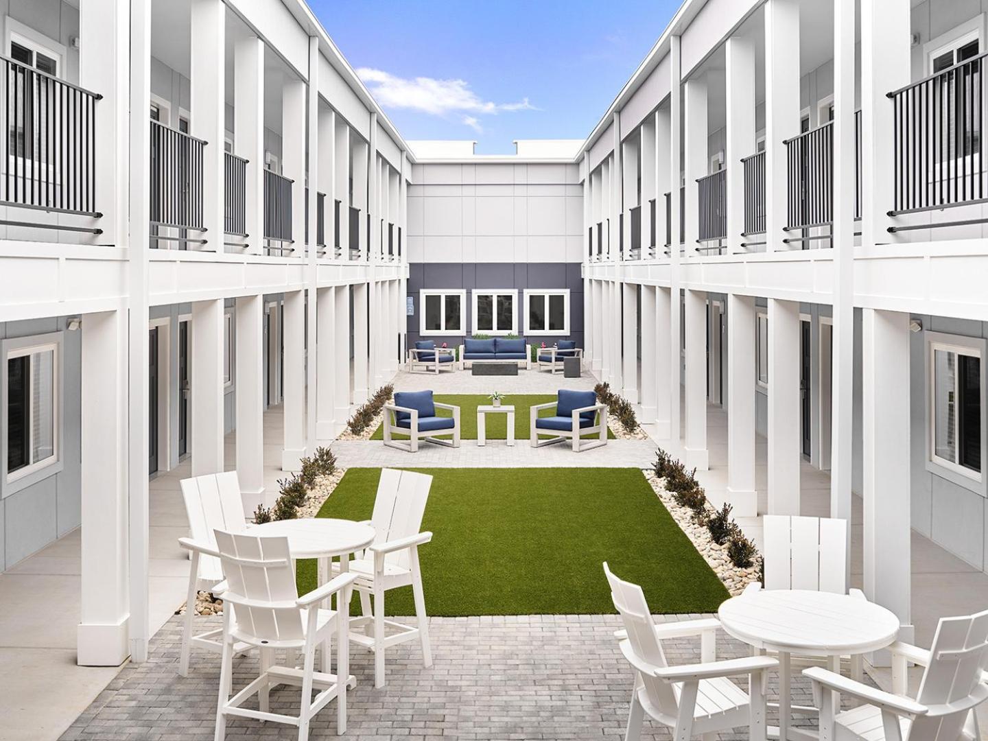 Stayapt Suites Houston-Nasa/Clear Lake Webster Ngoại thất bức ảnh