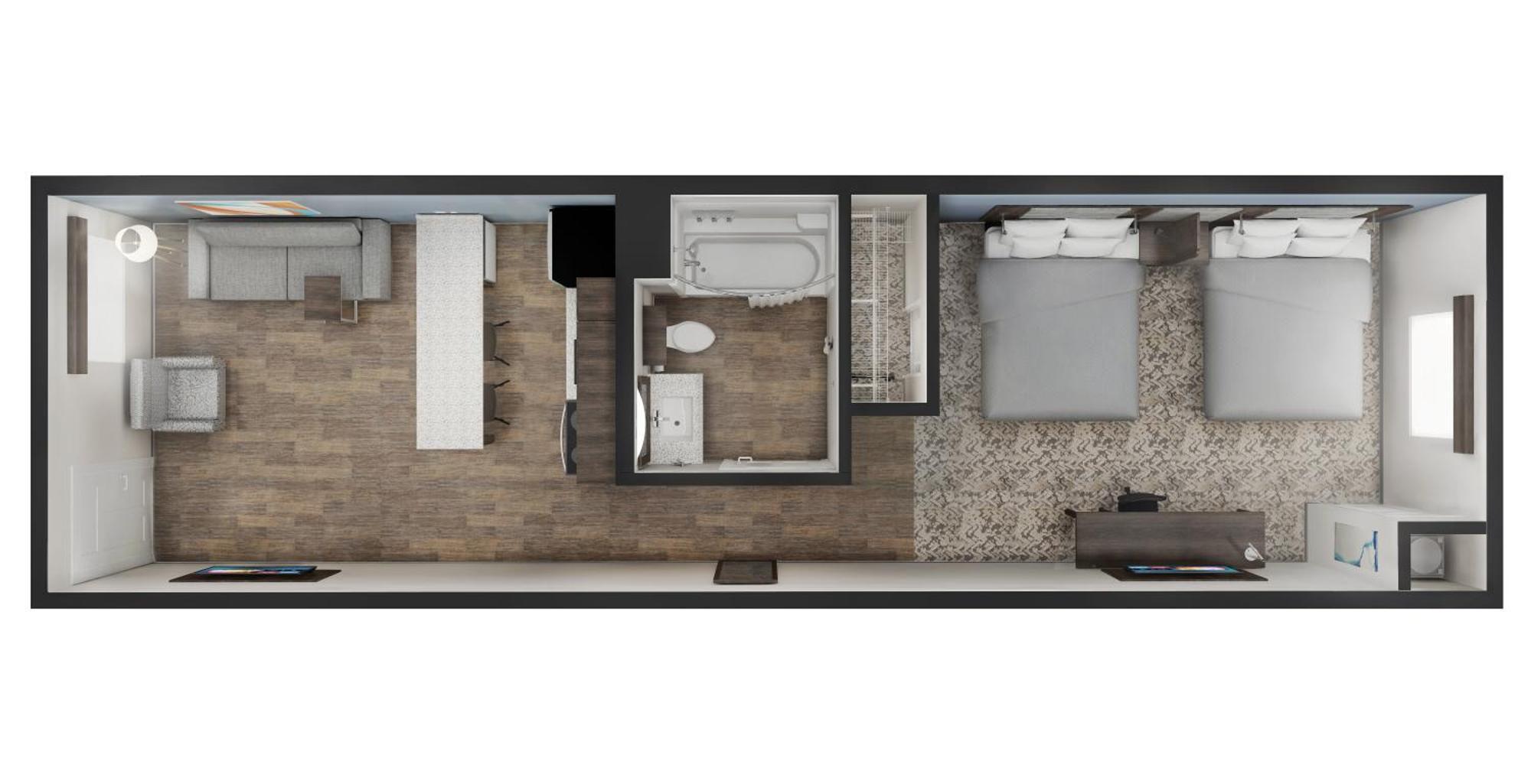 Stayapt Suites Houston-Nasa/Clear Lake Webster Ngoại thất bức ảnh